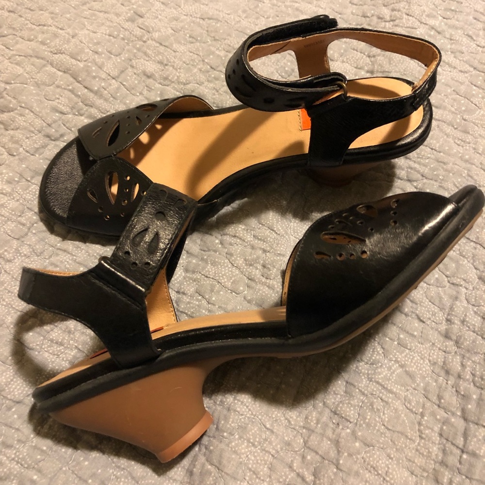 Miz Mooz Courtland Sandal
